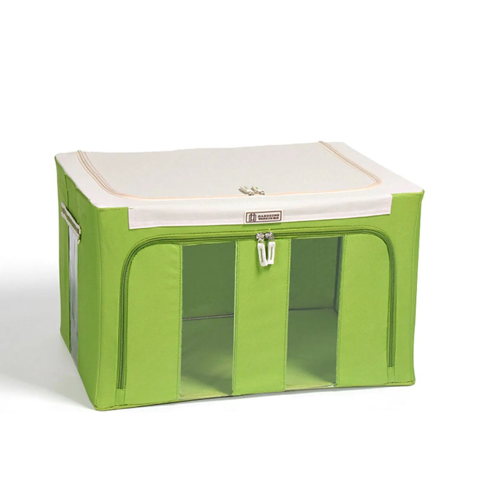 Oxford Cloth Steel Frame Storage Box HM16 YEECHOP