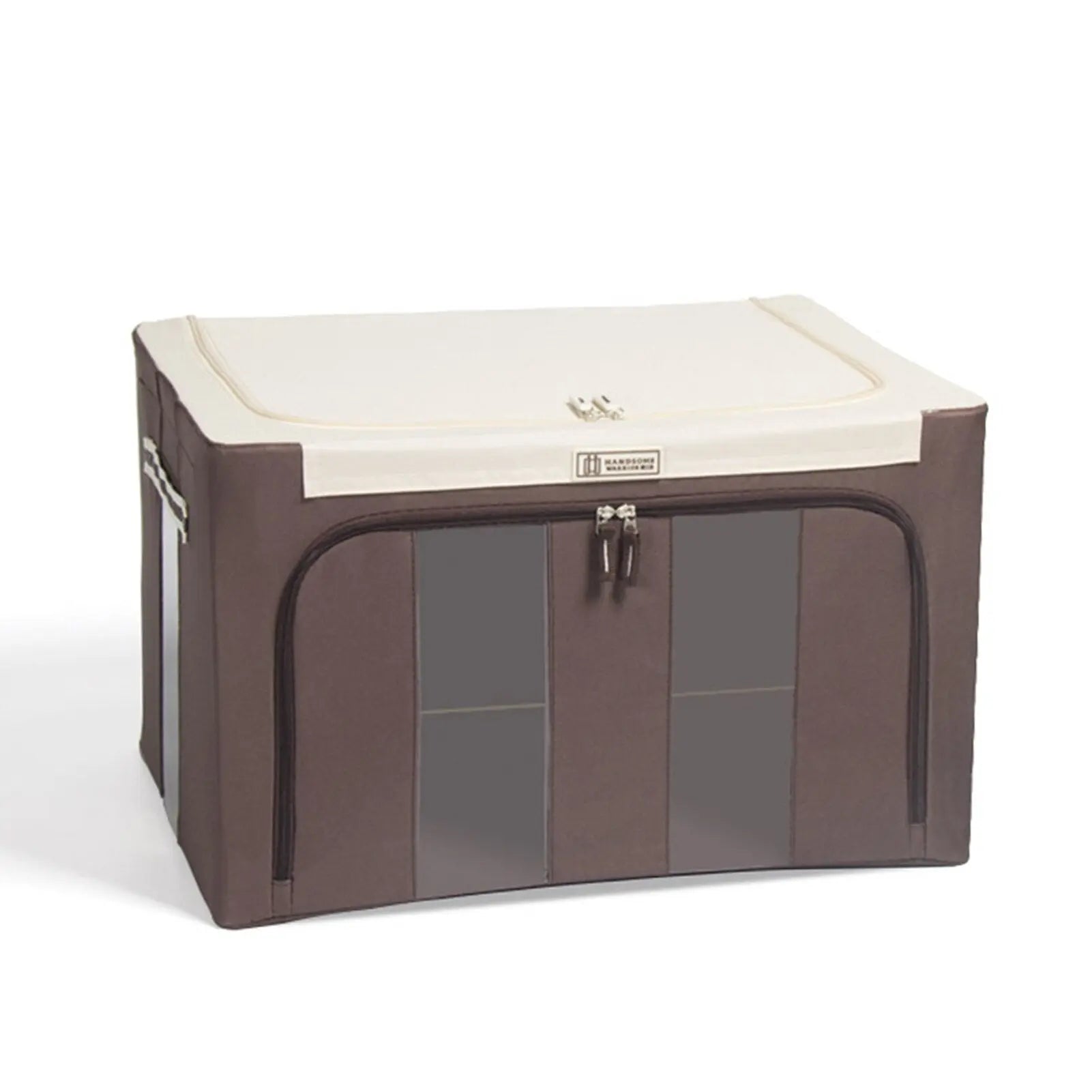 Oxford Cloth Steel Frame Storage Box HM16 YEECHOP