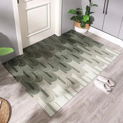 PVC Leather Waterproof Door Mat Carpet CP6 YEECHOP