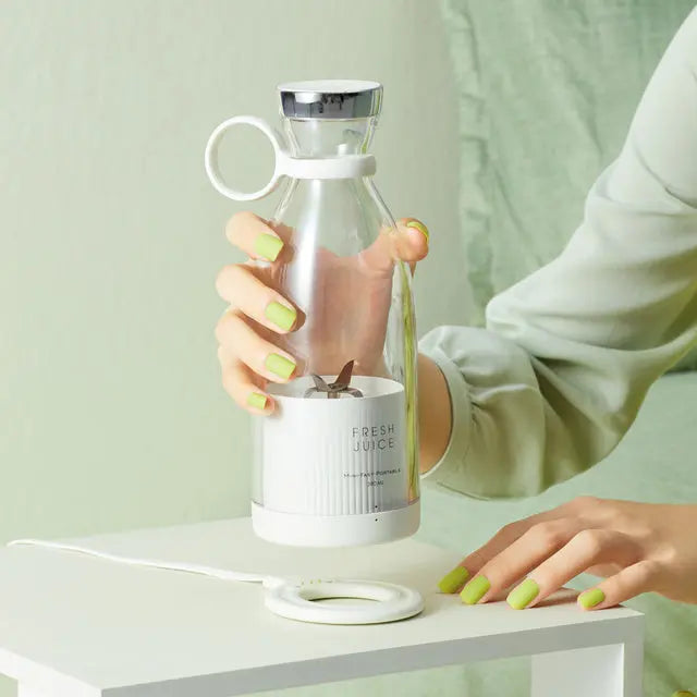 Portable Electric Juicer KT15 YEECHOP