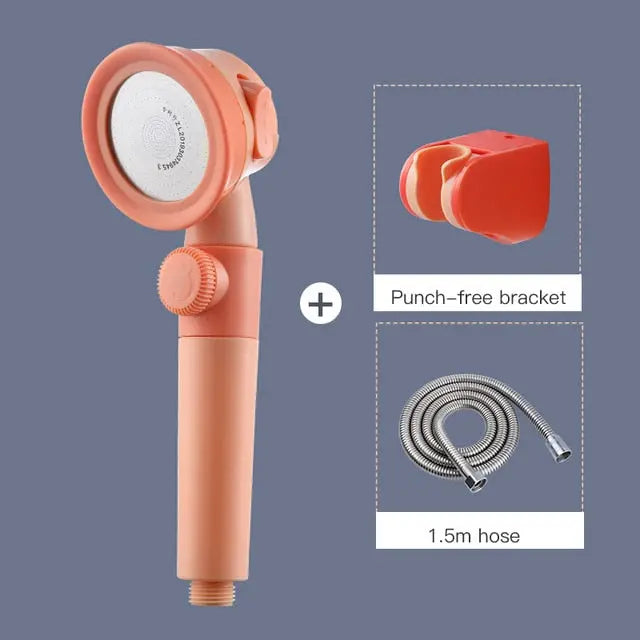 Pressurized Shower Head Set BT6 YEECHOP