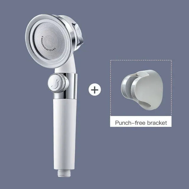 Pressurized Shower Head Set BT6 YEECHOP