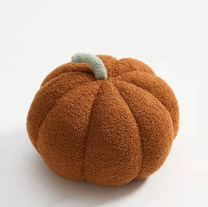 Pumpkin Shaped Pillow Cushion LS20 YEECHOP