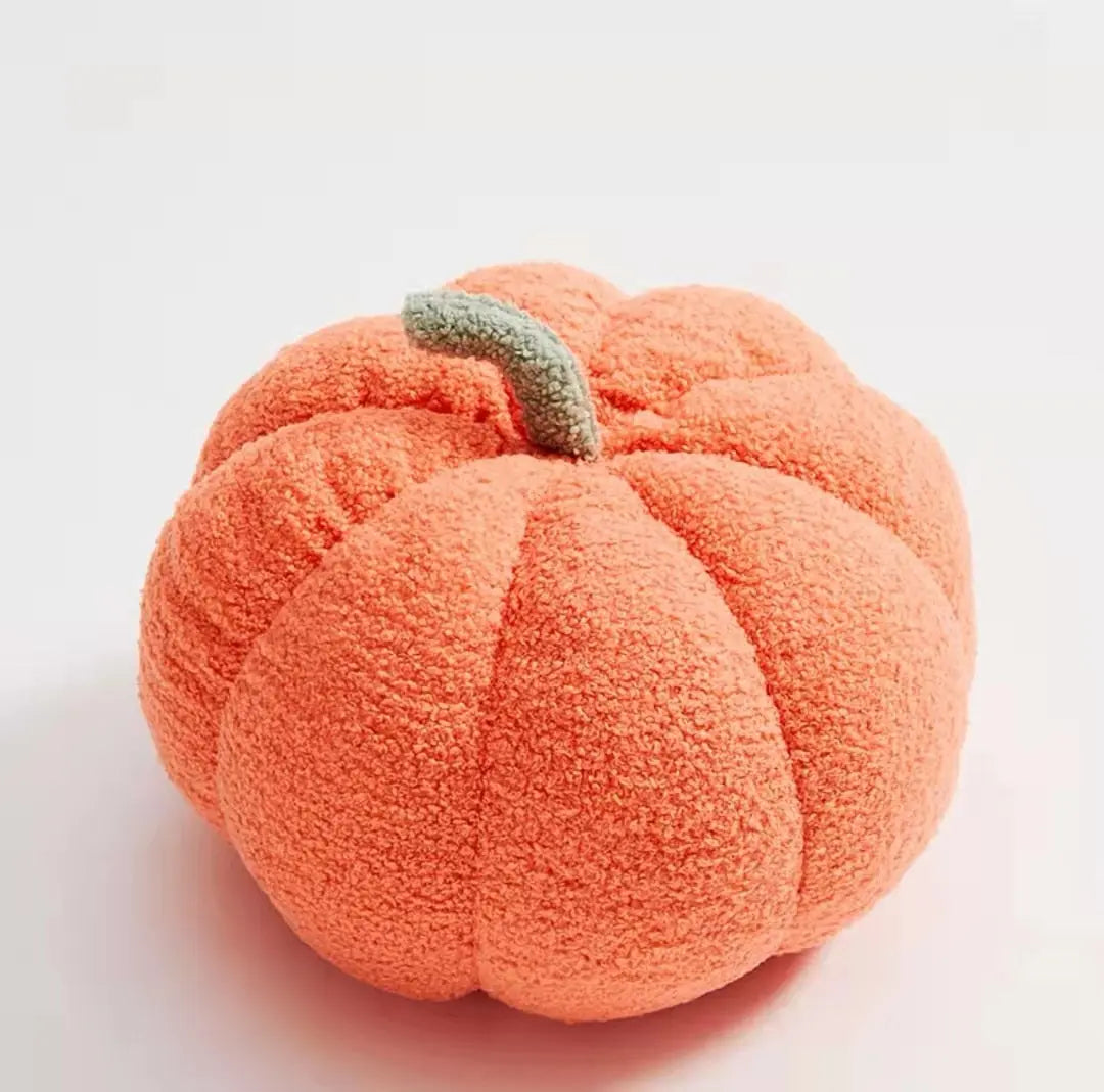 Pumpkin Shaped Pillow Cushion LS20 YEECHOP