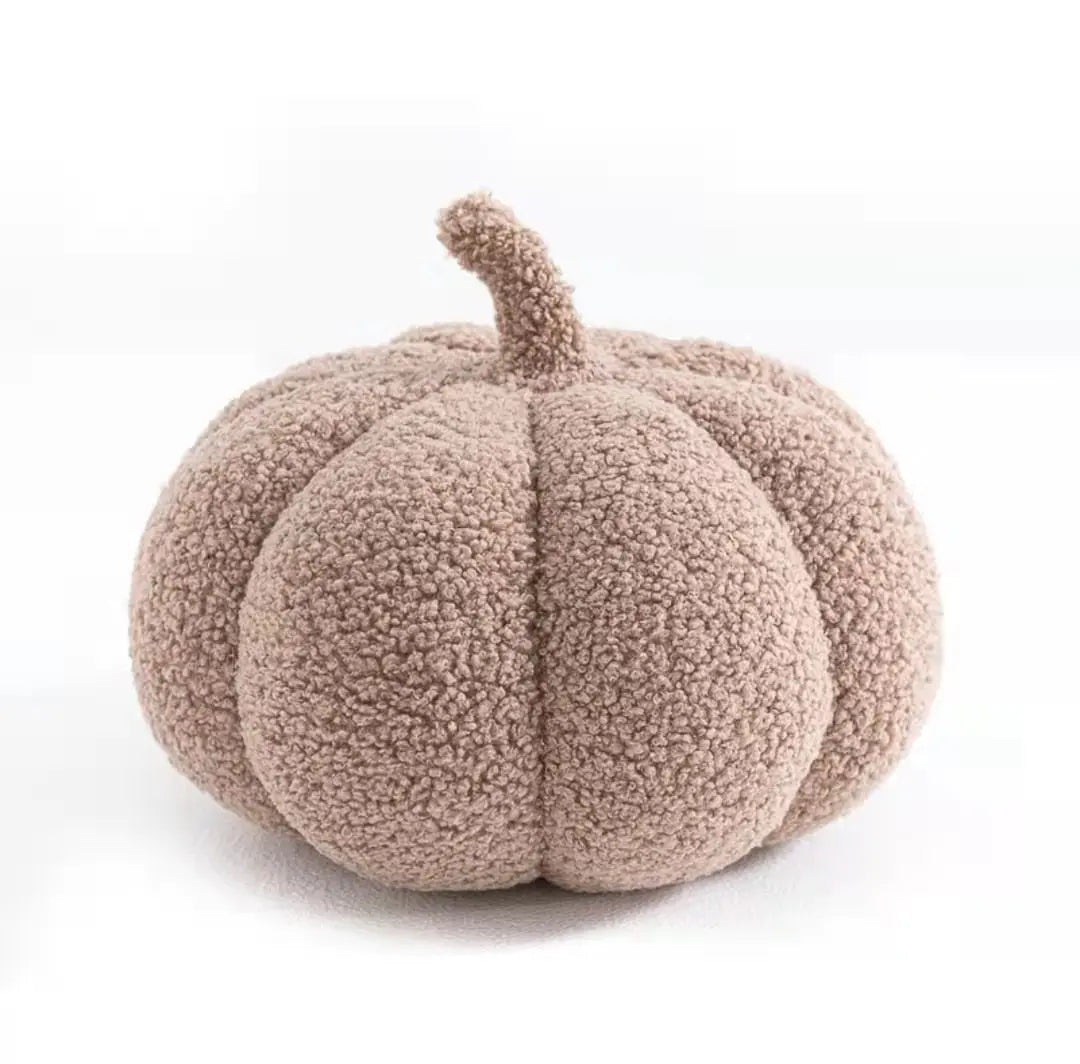 Pumpkin Shaped Pillow Cushion LS20 YEECHOP