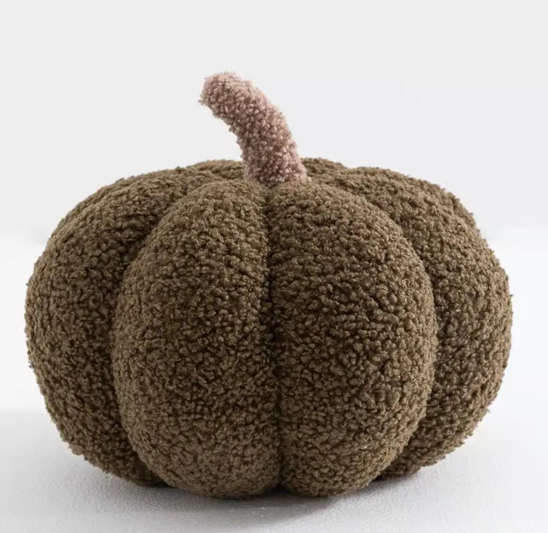 Pumpkin Shaped Pillow Cushion LS20 YEECHOP