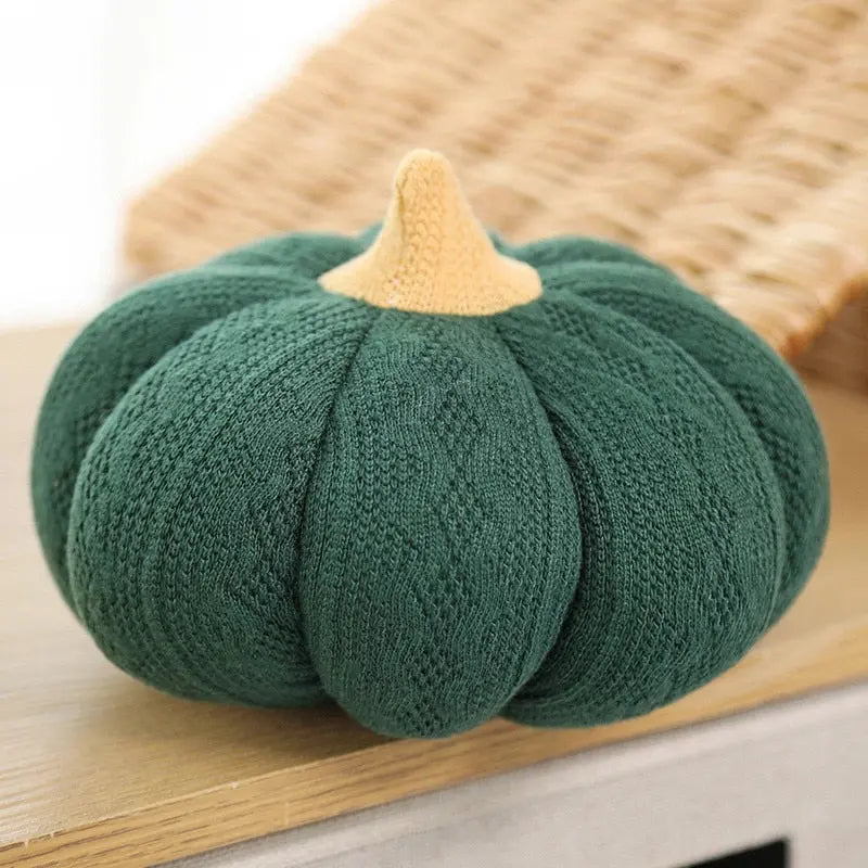 Pumpkin Shaped Pillow Cushion LS20 YEECHOP