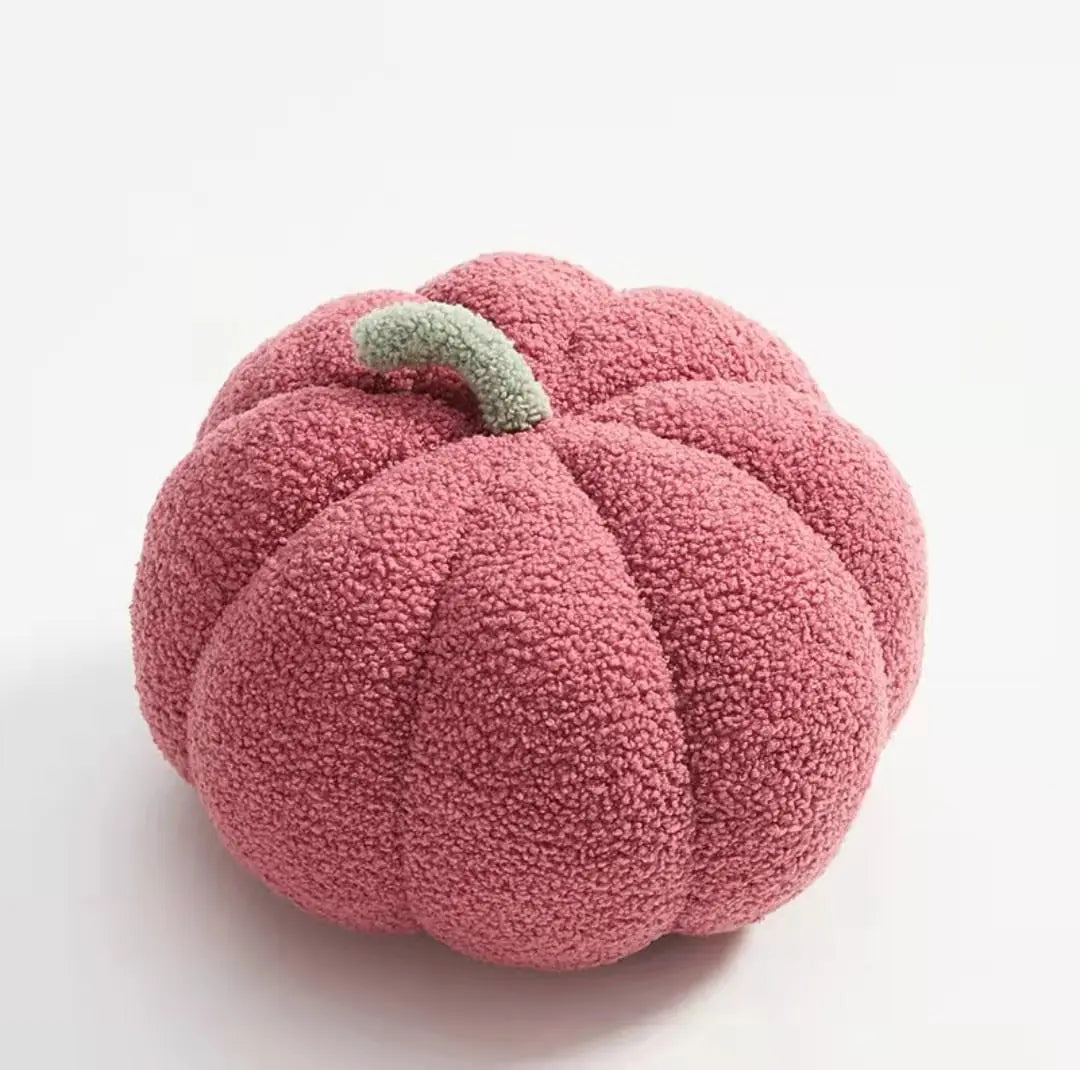 Pumpkin Shaped Pillow Cushion LS20 YEECHOP