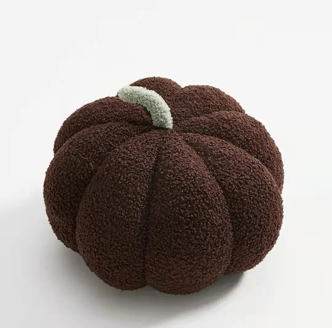 Pumpkin Shaped Pillow Cushion LS20 YEECHOP