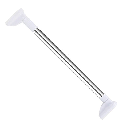 Punch-free Stainless Steel Telescopic Clothing Rod Extendable Curtain Pole HM23 YEECHOP