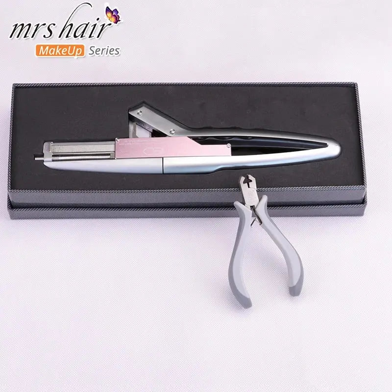 Real Hair Invisible and Seamless Hair Extension Tool WG8 YEECHOP