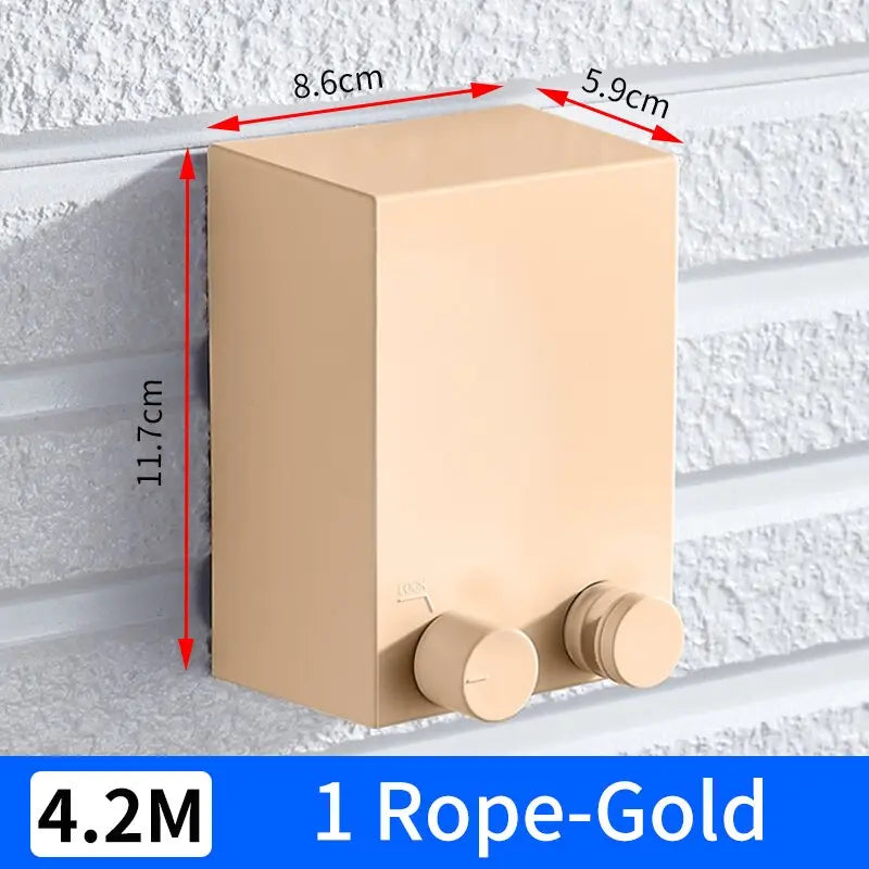 Retractable Clothesline HM37 YEECHOP