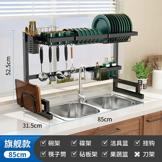 Retractable Kitchen Shelves KT25 YEECHOP