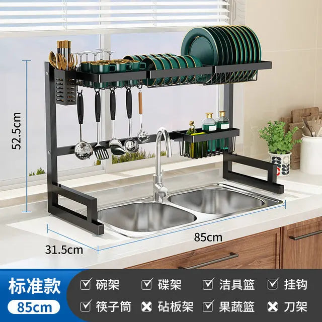 Retractable Kitchen Shelves KT25 YEECHOP