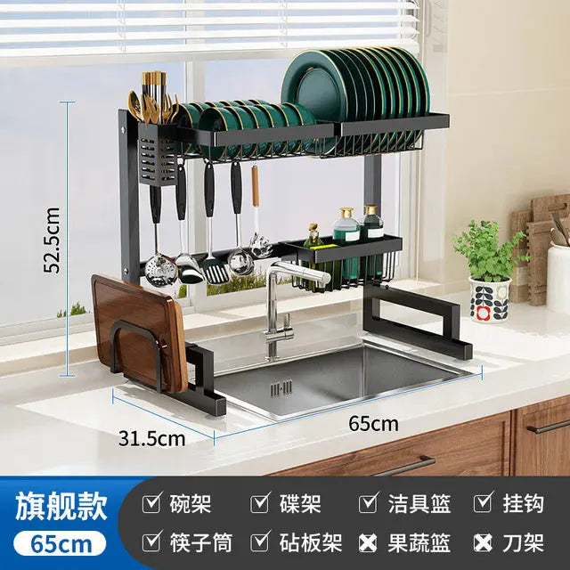 Retractable Kitchen Shelves KT25 YEECHOP