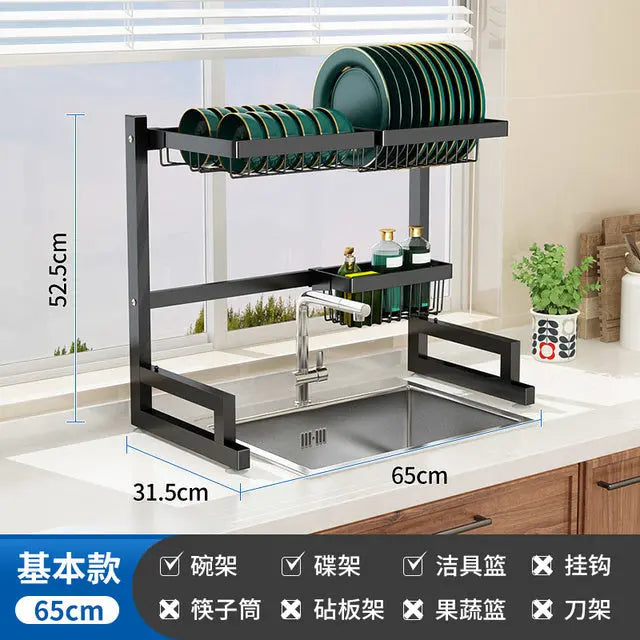 Retractable Kitchen Shelves KT25 YEECHOP