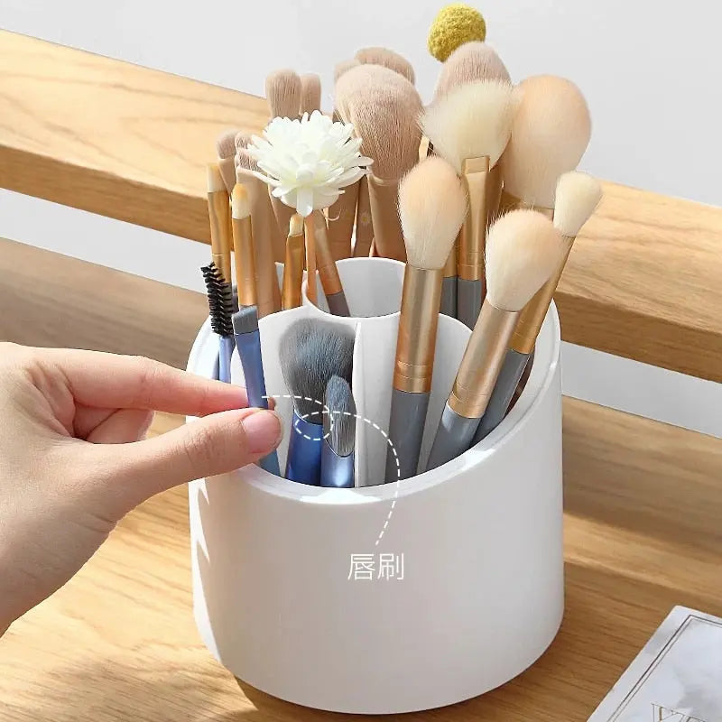 Rotating Makeup Bucket HM13 YEECHOP