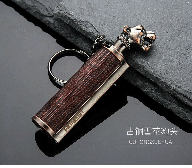 Metal Keychain Lighter SR62 YEECHOP