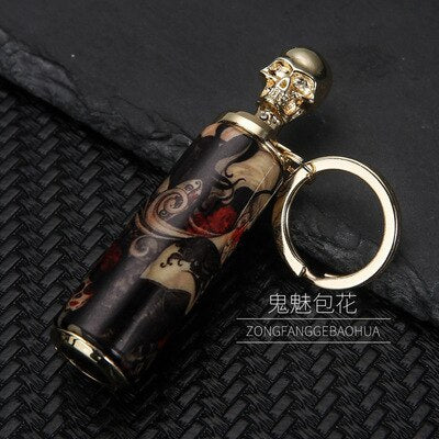 Metal Keychain Lighter SR62 YEECHOP