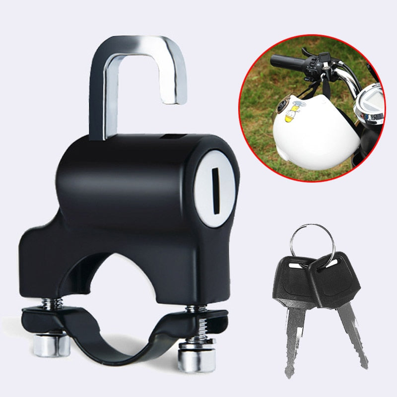 Multi-function Helmet Lock 3C11 YEECHOP