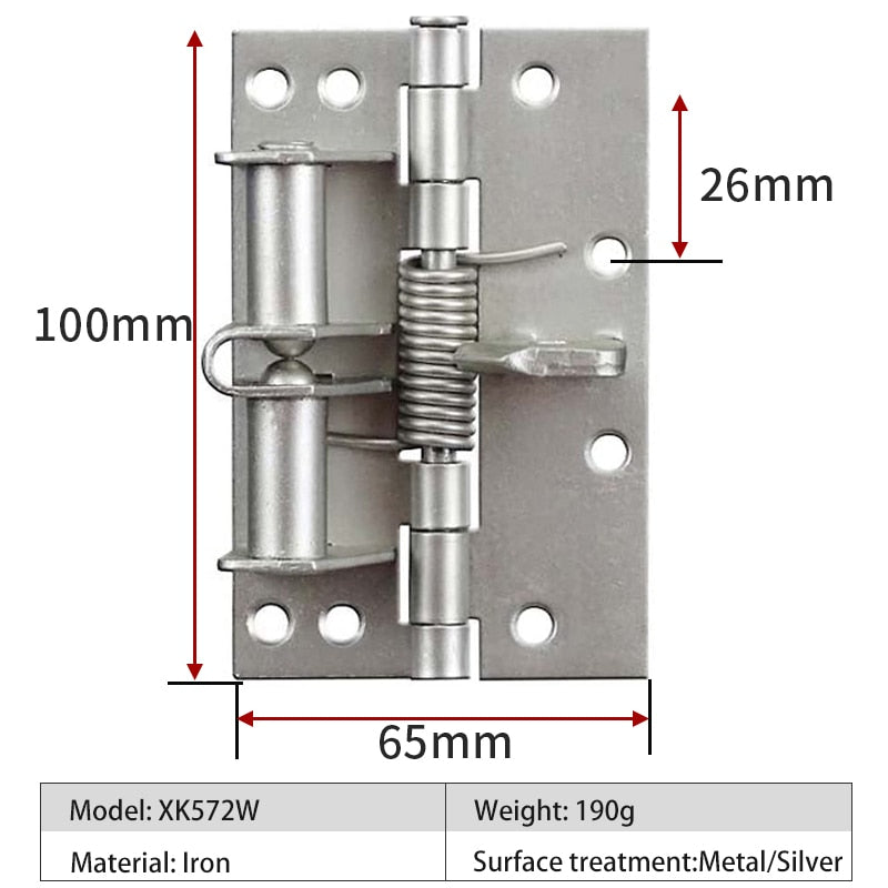 Automatic Door Closer MC17 YEECHOP