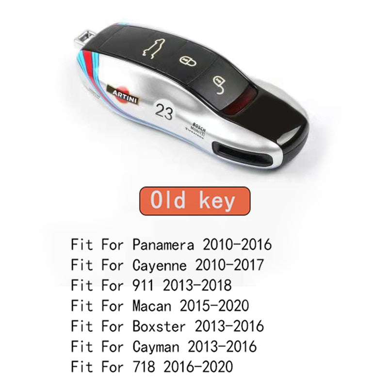 Sports Car Key Shell PM21 YEECHOP