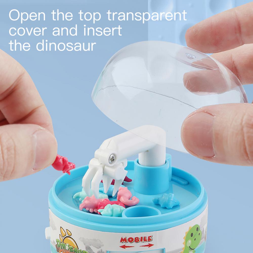 Mini attrape-dinosaures Gacha Machine SP14