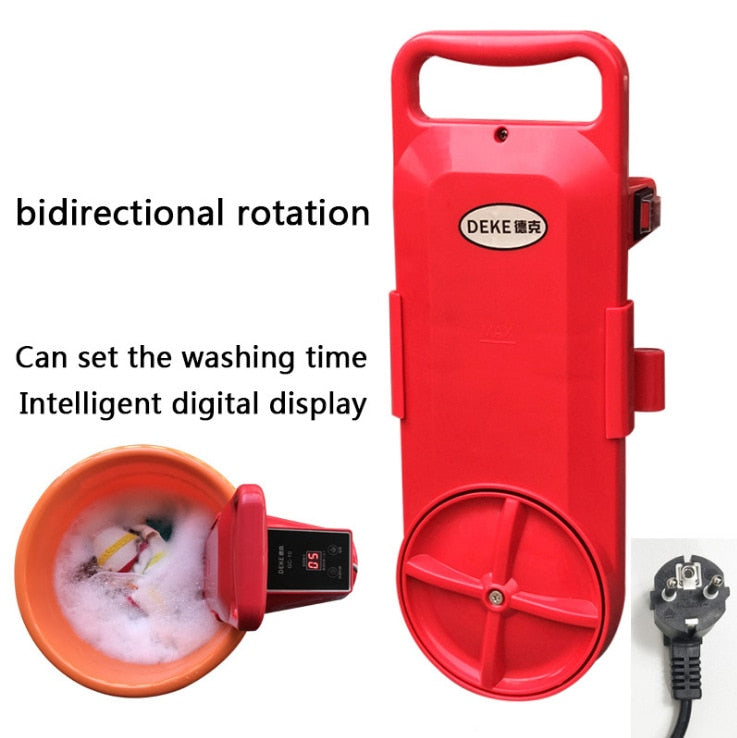 Portable Mini Washing Machine BT61