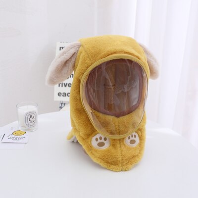 Winter Children Hat Cute Windproof Mask BB18 YEECHOP