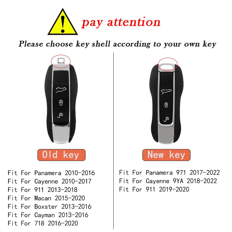 Sports Car Key Shell PM21 YEECHOP