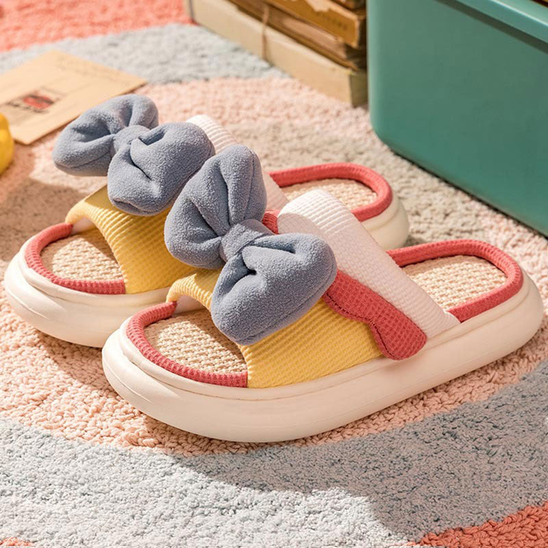 Cotton Home Shoes SH2 YEECHOP