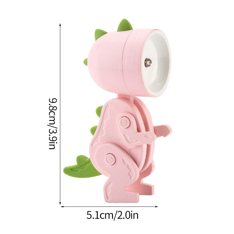 Cute Folding Mini Desk Lamp LT52