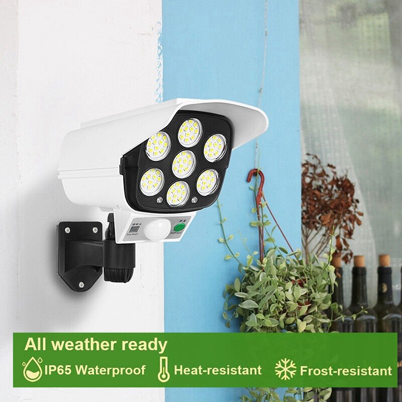 LED Solar Security Light LT44 YEECHOP