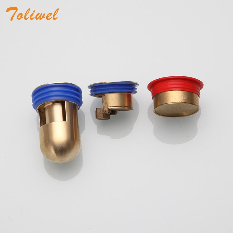 Backflow Preventer Shower Drain BT37 YEECHOP