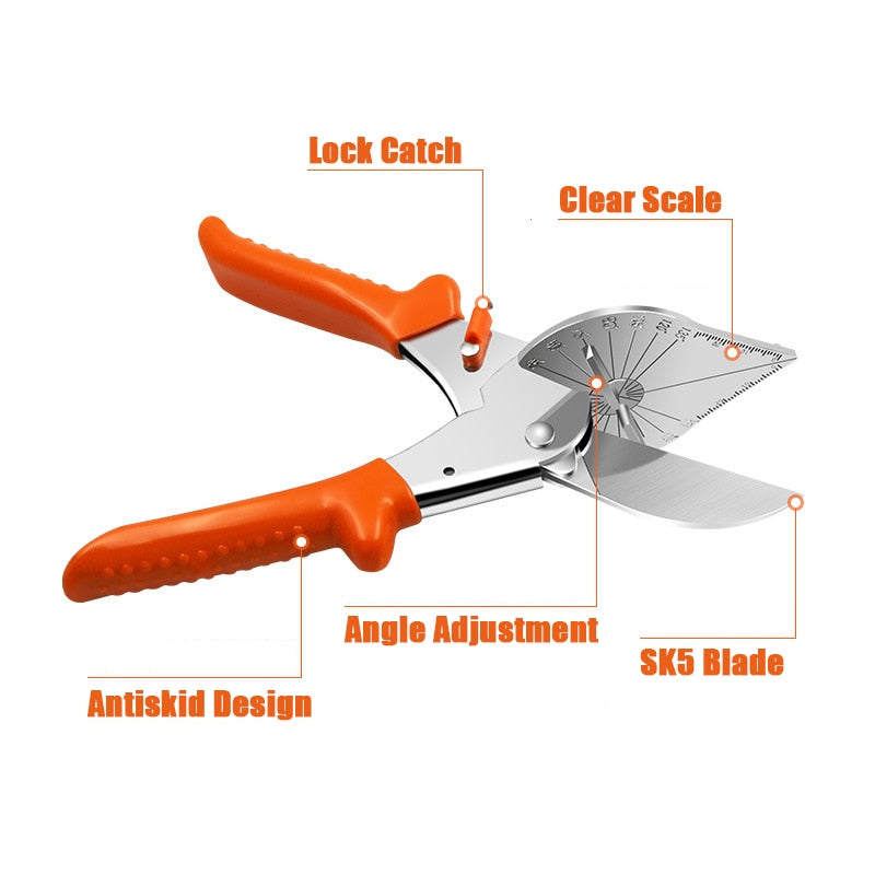 Multi Angle Scissors TL5 YEECHOP