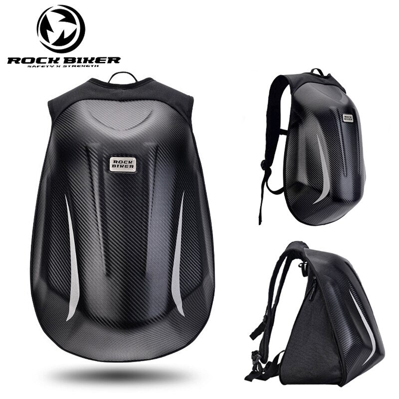 Waterproof Carbon Fiber Cycling Backpack MT4 YEECHOP