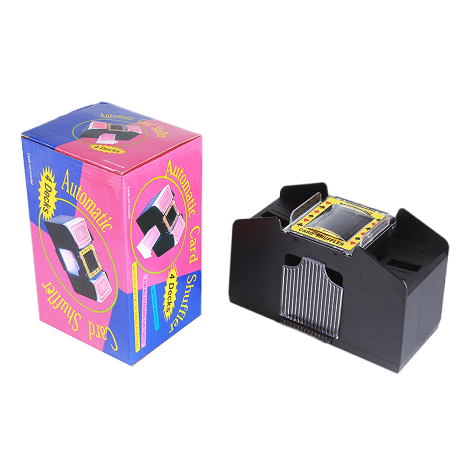 Automatic Poker Card Shuffler PK1 YEECHOP