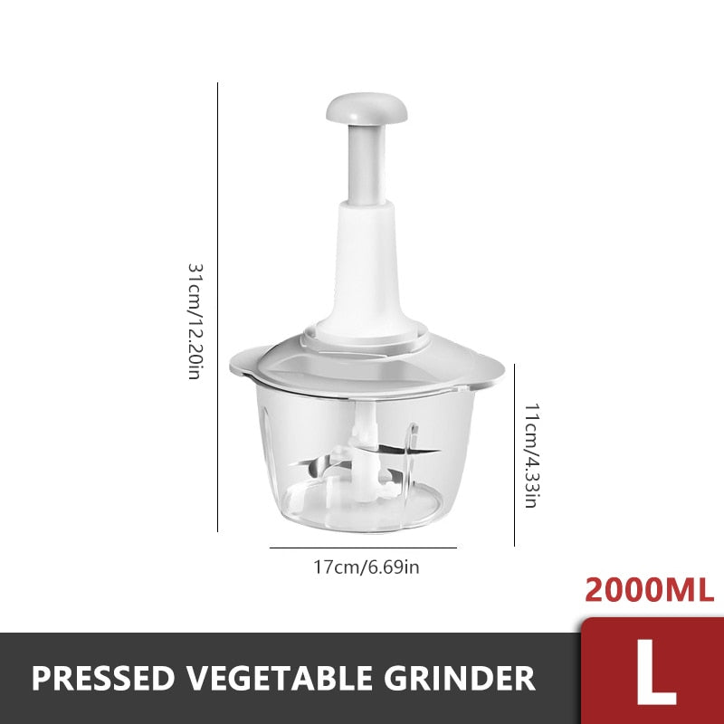 Manual Mincer Meat Grinder KT87