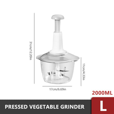 Manual Mincer Meat Grinder KT87