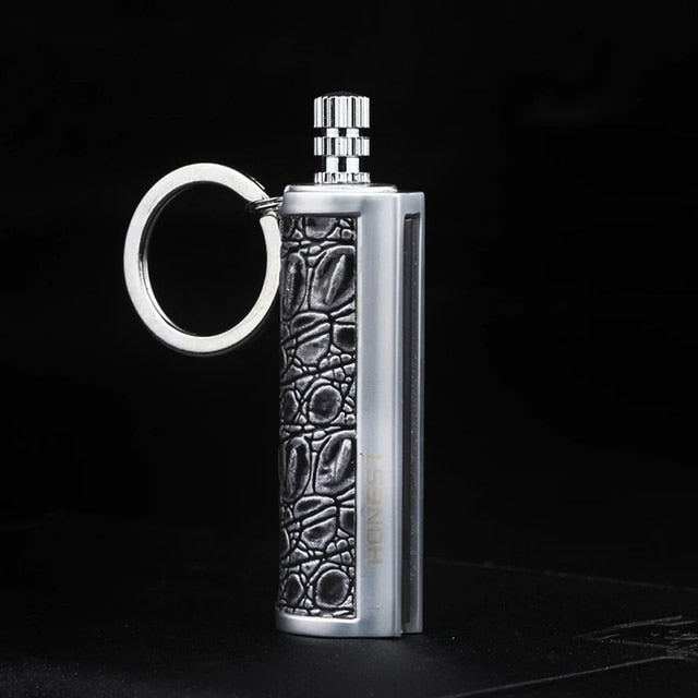 Metal Keychain Lighter SR62 YEECHOP