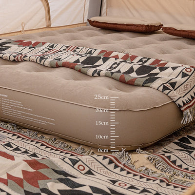 Portable Double Camping Air Cushion CP18