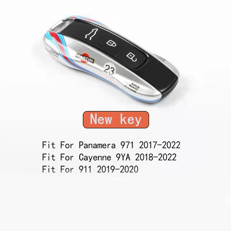 Sports Car Key Shell PM21 YEECHOP