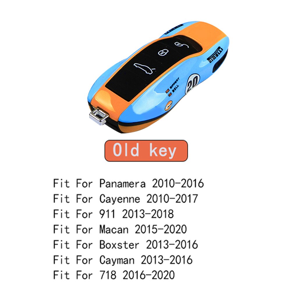 Sports Car Key Shell PM21 YEECHOP