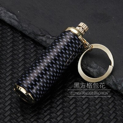 Metal Keychain Lighter SR62 YEECHOP