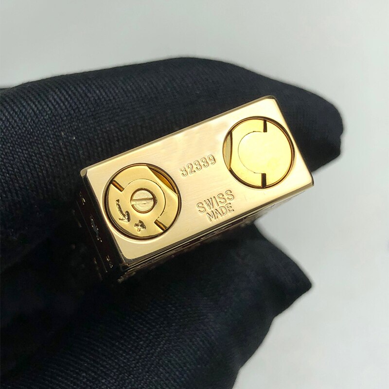 Luxurious Seiko Pure Copper Lighter SR84