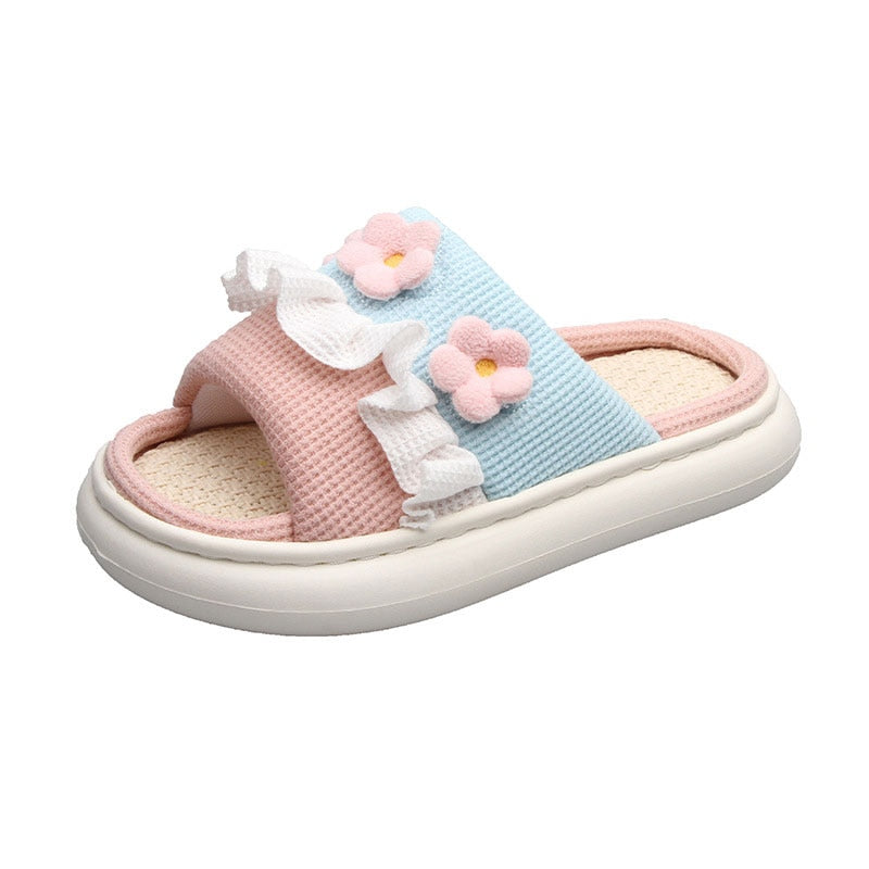 Cotton Home Shoes SH2 YEECHOP