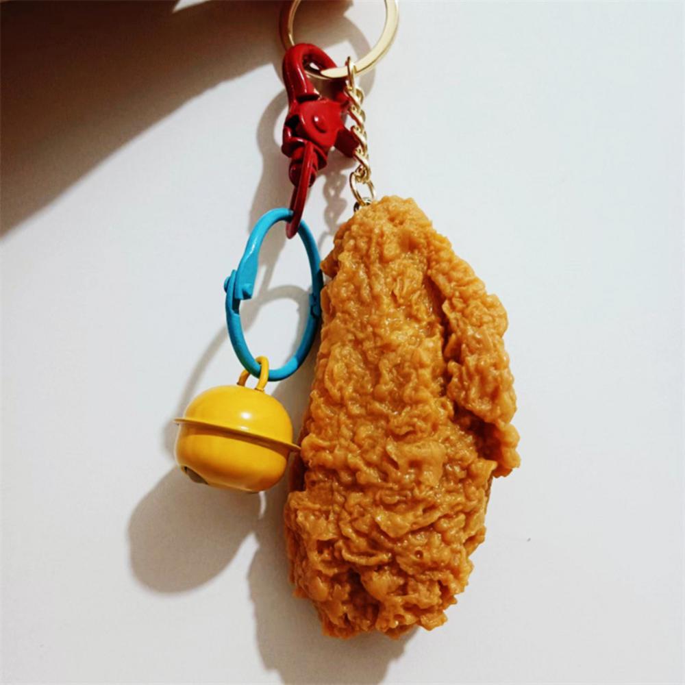 PVC Gourmet Keychain PM23