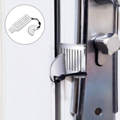 Portable Hotel Safety Bolt Door Lock 3C10 YEECHOP