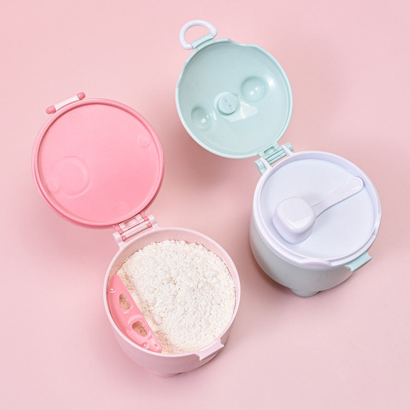 Portable Baby Milk Powder Box BB14 YEECHOP