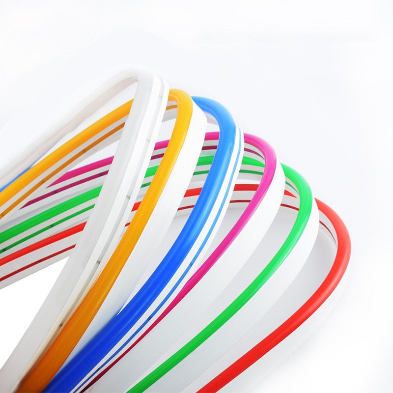 LED Flexible Silicone Neon Strip LT58